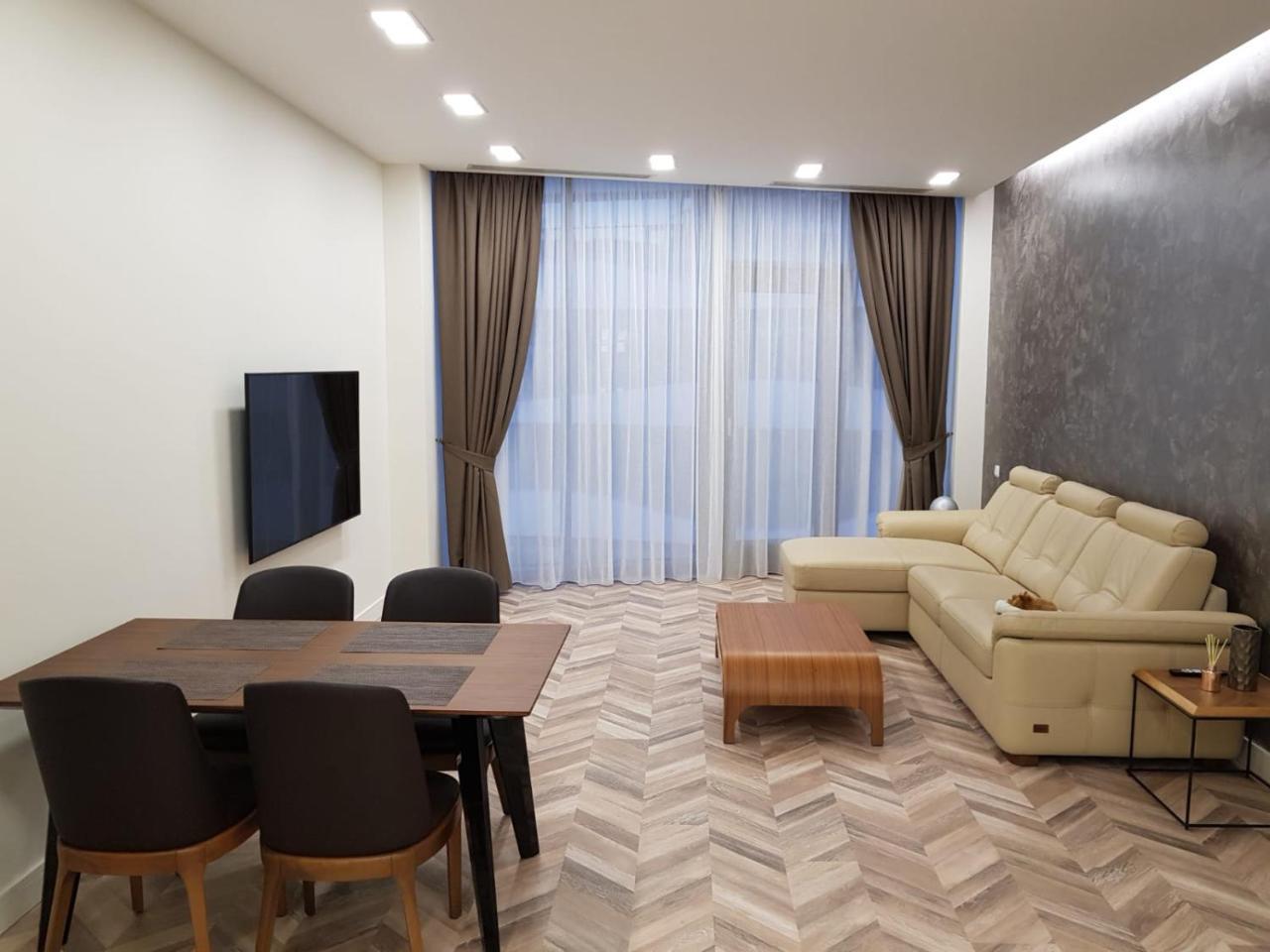 Apartment Tbilisi In King David Extérieur photo
