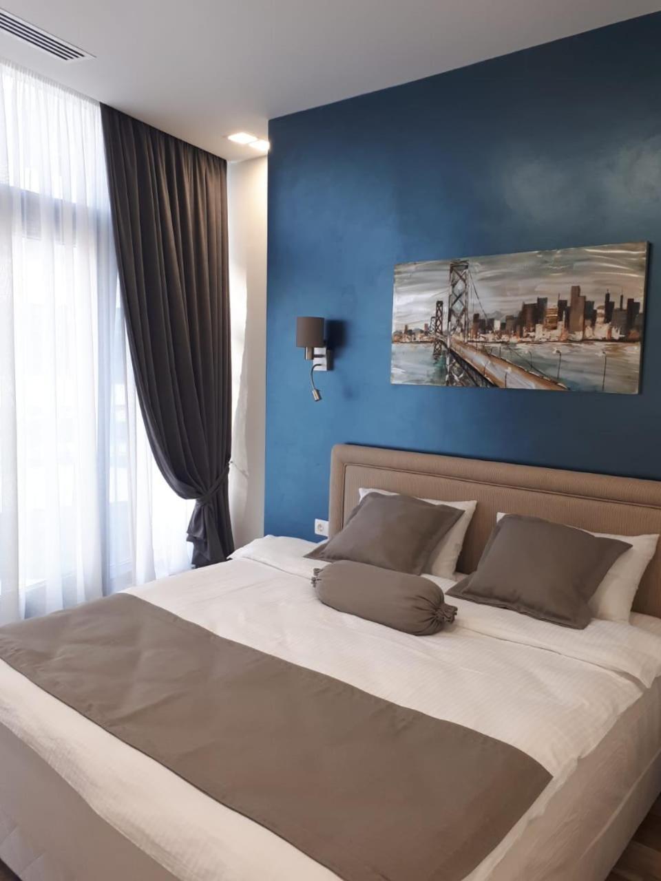 Apartment Tbilisi In King David Extérieur photo